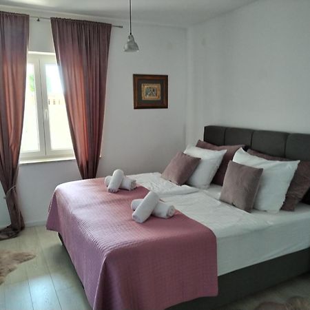 Sjor 2 Bdr Apartment W Grill Zadar Extérieur photo