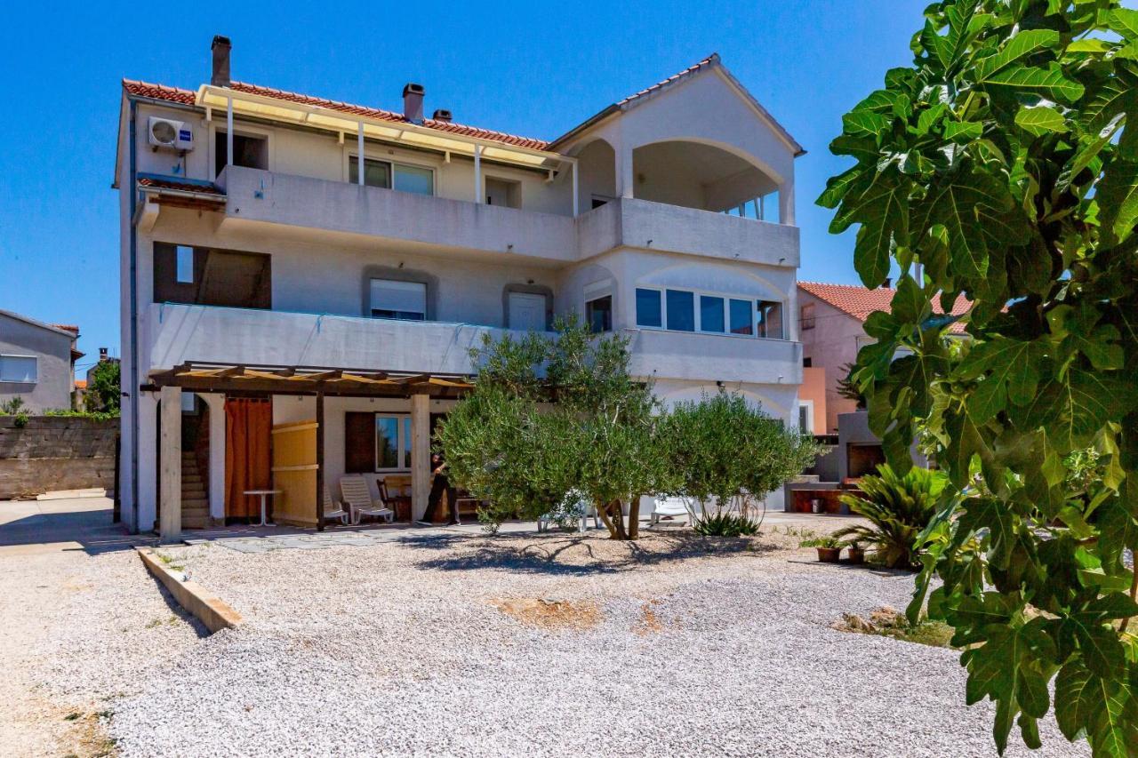 Sjor 2 Bdr Apartment W Grill Zadar Extérieur photo