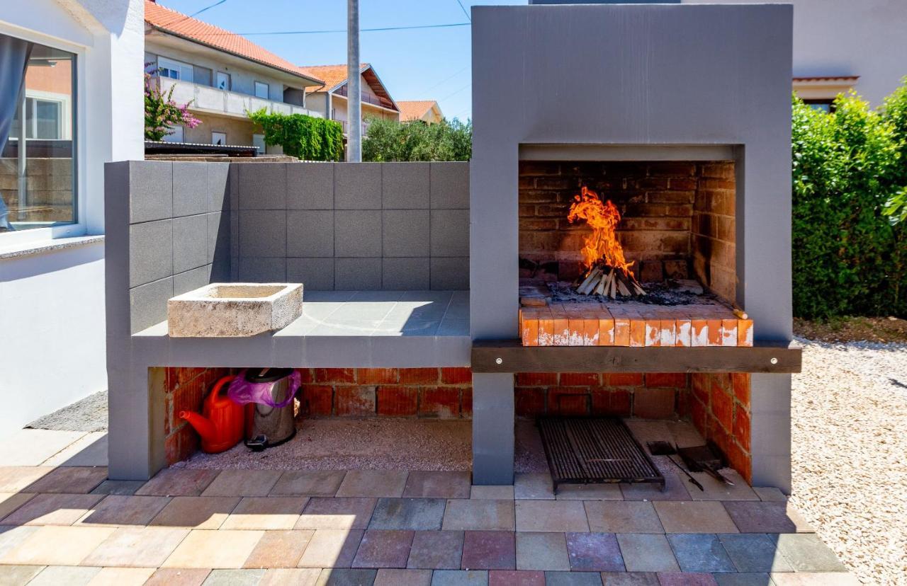 Sjor 2 Bdr Apartment W Grill Zadar Extérieur photo