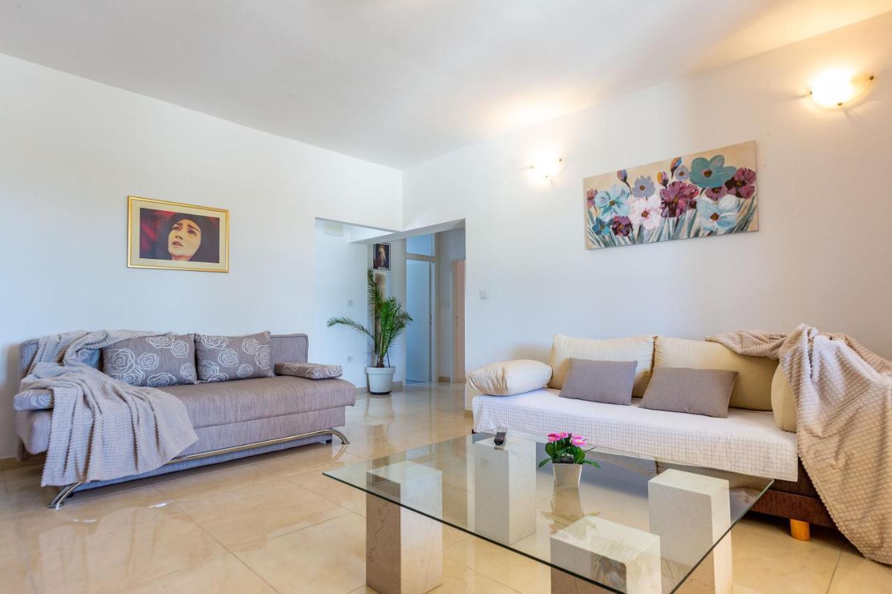 Sjor 2 Bdr Apartment W Grill Zadar Extérieur photo
