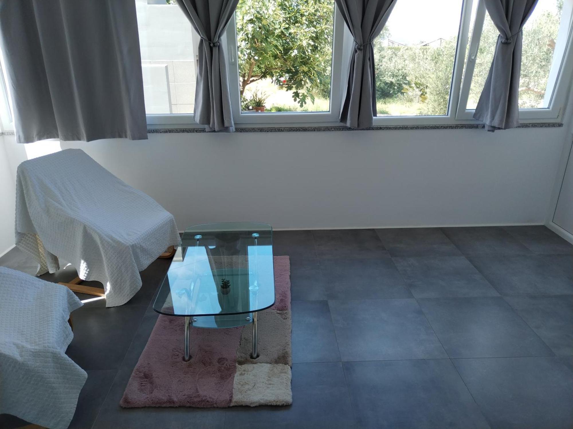 Sjor 2 Bdr Apartment W Grill Zadar Extérieur photo