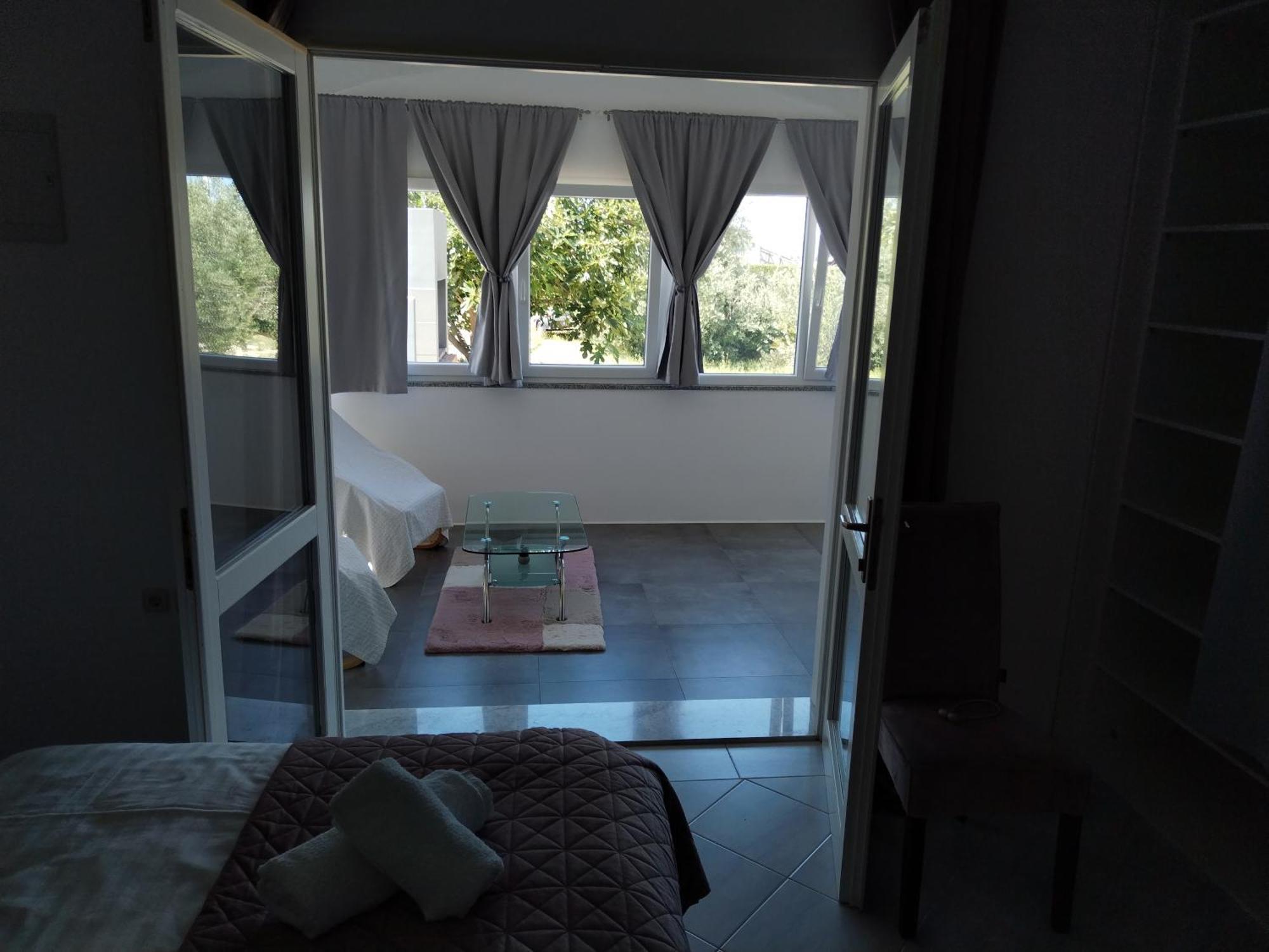 Sjor 2 Bdr Apartment W Grill Zadar Extérieur photo